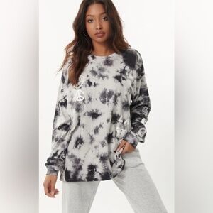 Garage Boyfriend long sleeve.